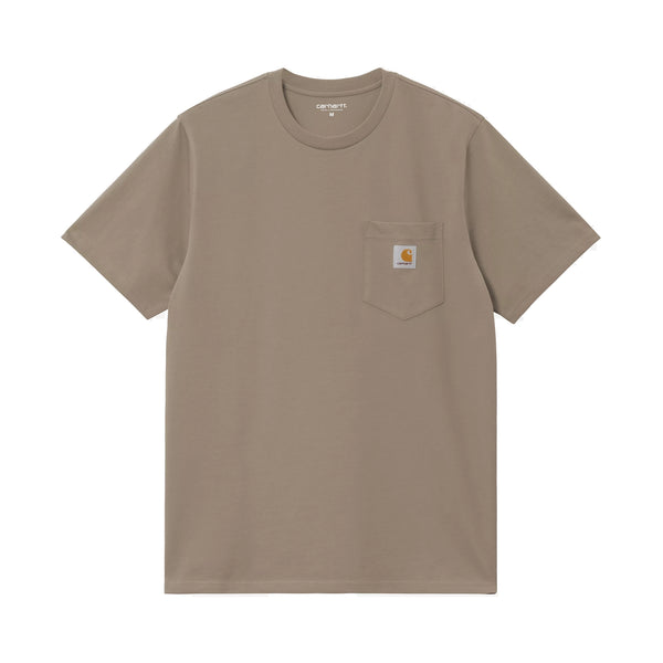 Carhartt WIP S/S Pocket T-Shirt - Dingle Surf