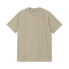 Carhartt WIP S/S Script Embroidery T-Shirt