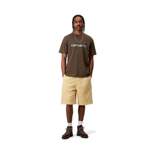 Carhartt WIP S/S Script T-Shirt - Dingle Surf