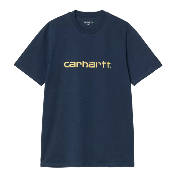 Carhartt WIP S/S Script T-Shirt