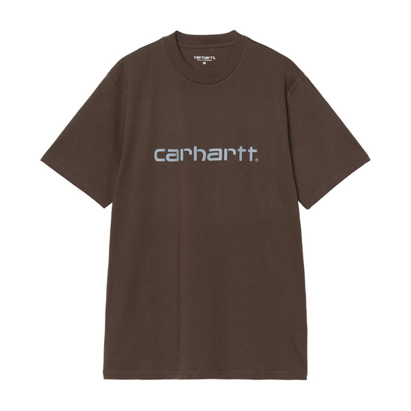Carhartt WIP S/S Script T-Shirt