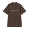 Carhartt WIP S/S Script T-Shirt