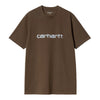 Carhartt WIP S/S Script T-Shirt
