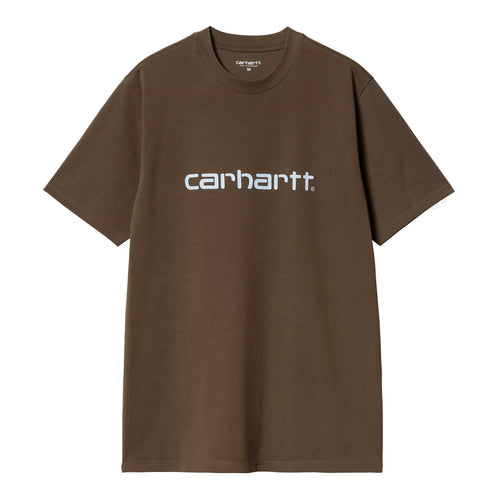 Carhartt WIP S/S Script T-Shirt