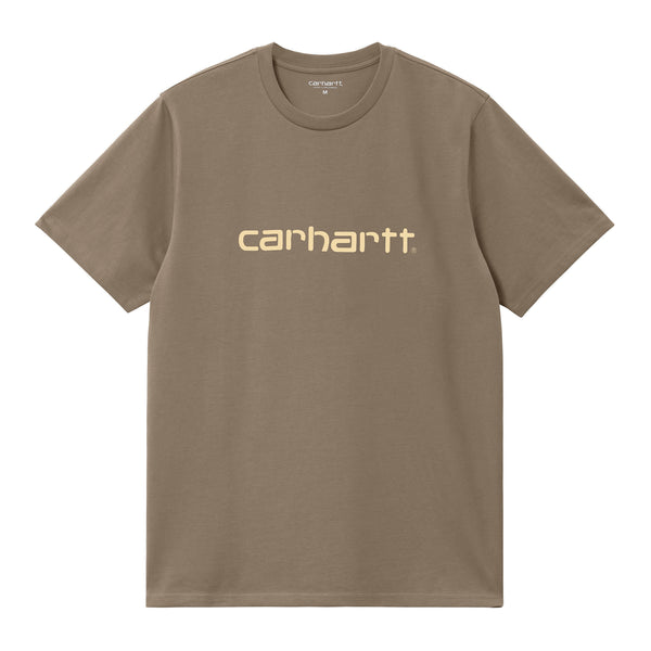 Carhartt WIP S/S Script T-Shirt