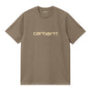 Carhartt WIP S/S Script T-Shirt