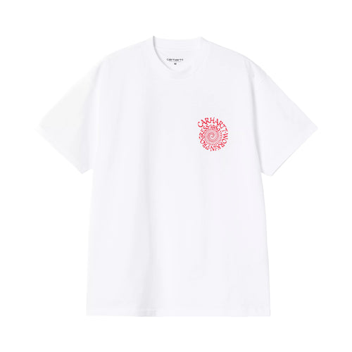 Carhartt WIP S/S Spirals T-Shirt - Dingle Surf