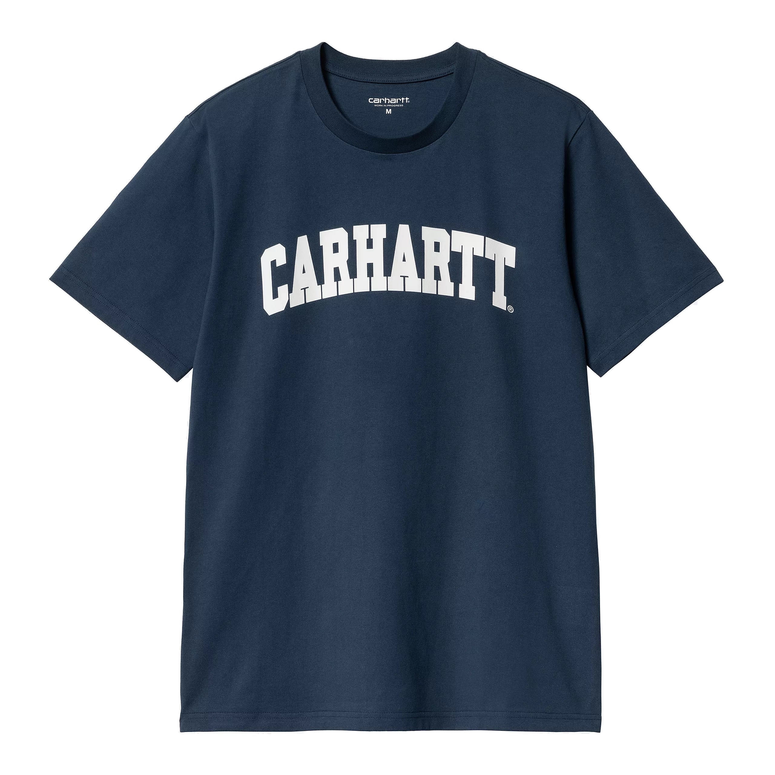 ★関税込★CARHARTT WIP★S/S UNIVERSITY T-SHIRT★ Carhartt WIP University T-Shirt | Black / White – Page