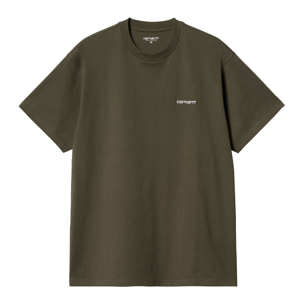 Carhartt WIP Script Embroidery T-Shirt