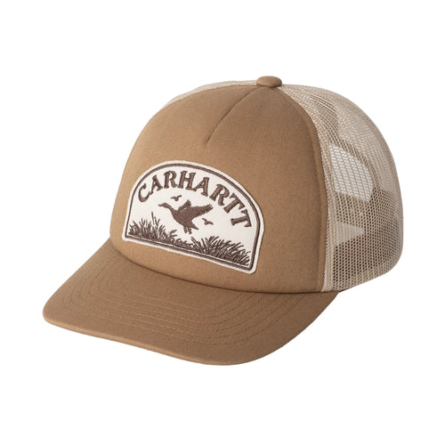 Carhartt WIP Take Off Trucker Cap - Dingle Surf