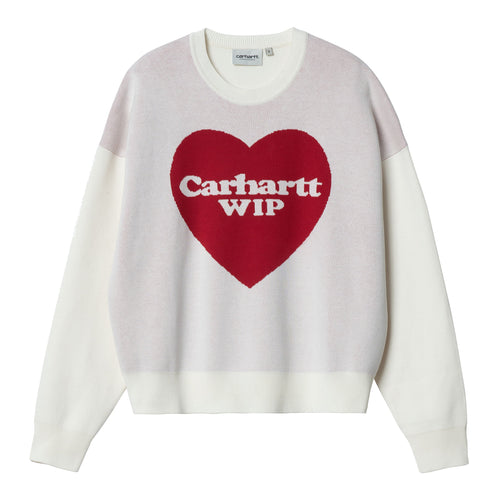 Carhartt WIP W' Heart Sweater