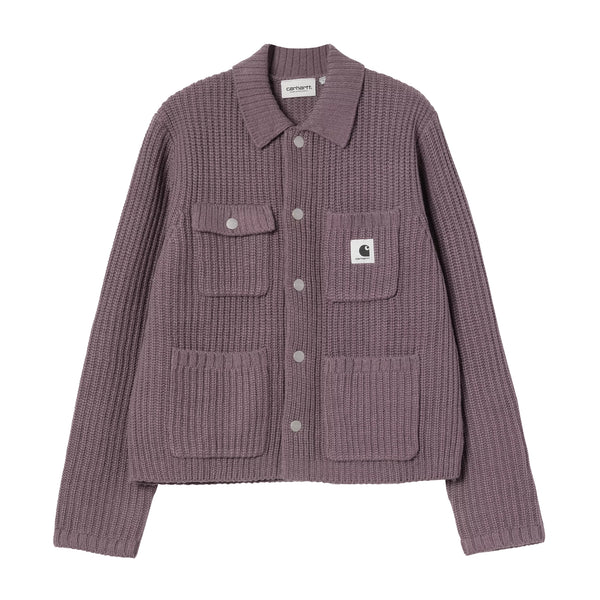 Carhartt WIP W' Michigan Sweater - Dingle Surf