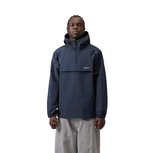Carhartt WIP Windbreaker Pullover (Summer) - Dingle Surf