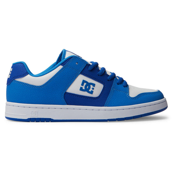 DC Shoes Manteca Leather Skate Shoes – Dingle Surf