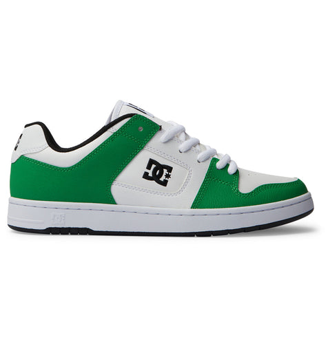 DC Shoes Manteca 4 Leather Skate Shoes