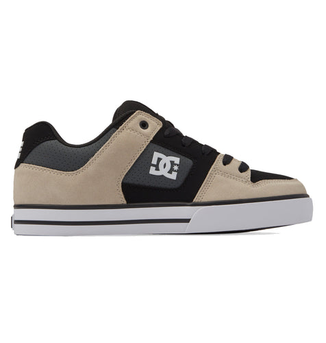 DC Shoes Pure Leather Shoes