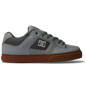 DC Shoes Pure Leather Skate Shoes