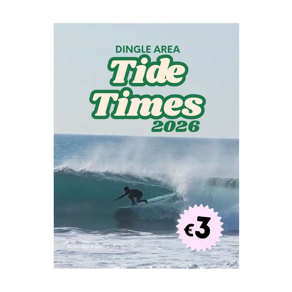 Dingle Area Tide Times 2026