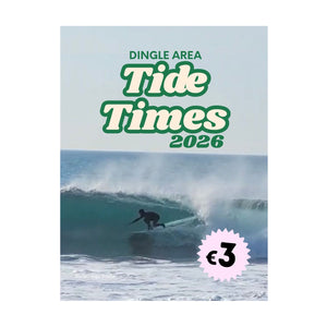 Dingle Area Tide Times 2026