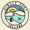 Dingle Surf Bay Hoodie