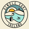Dingle Surf Bay Hoodie - Dingle Surf