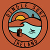 Dingle Surf Bay Hoodie