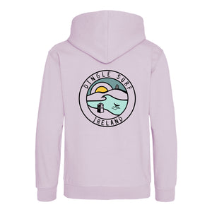 Dingle Surf Bay Hoodie - Dingle Surf
