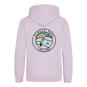 Dingle Surf Bay Hoodie - Dingle Surf