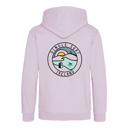 Dingle Surf Bay Hoodie - Dingle Surf