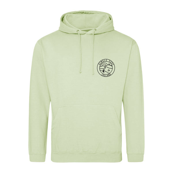 Dingle Surf Bay Hoodie - Dingle Surf