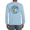 Dingle Surf Bay Long Sleeve T-Shirt