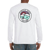 Dingle Surf Bay Long Sleeve T-Shirt