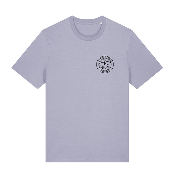 Dingle Surf Bay Organic T-Shirt - Dingle Surf