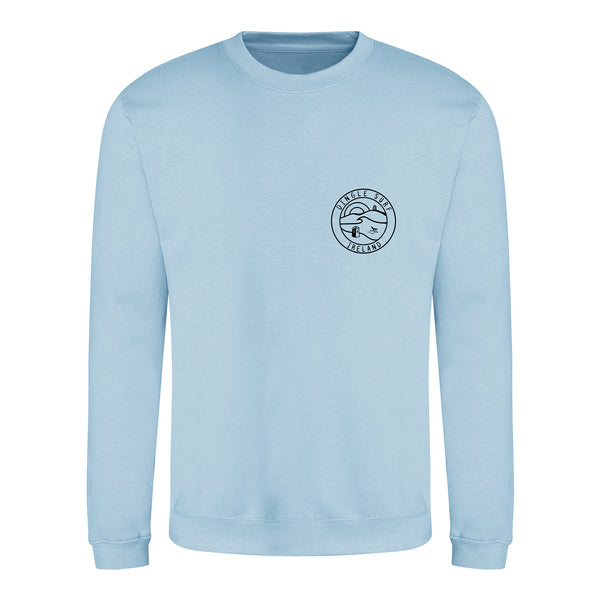 Dingle Surf Bay Sweatshirt - Dingle Surf