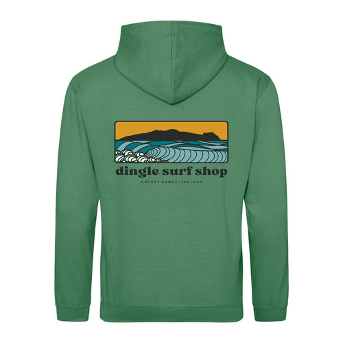 Dingle Surf Giant Hoodie