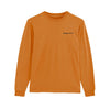 Dingle Surf Giant Organic Long Sleeve T-Shirt