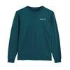 Dingle Surf Giant Organic Long Sleeve T-Shirt