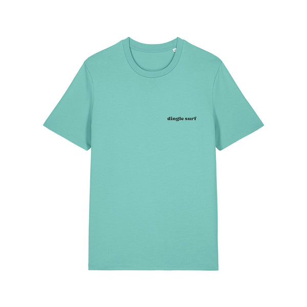 Dingle Surf Giant Organic T-Shirt