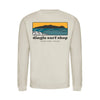 Dingle Surf Giant Sweatshirt