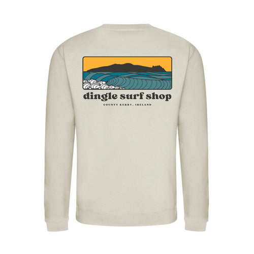 Dingle Surf Giant Sweatshirt