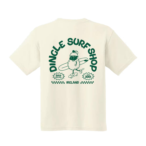 Dingle Surf Kids BAA-rrells T-Shirt
