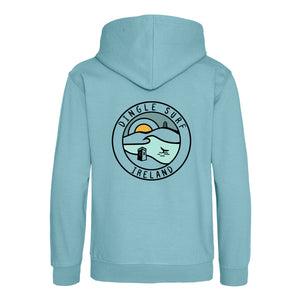 Dingle Surf Kids Bay Hoodie - Dingle Surf