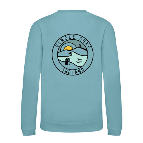 Dingle Surf Kids Bay Sweatshirt