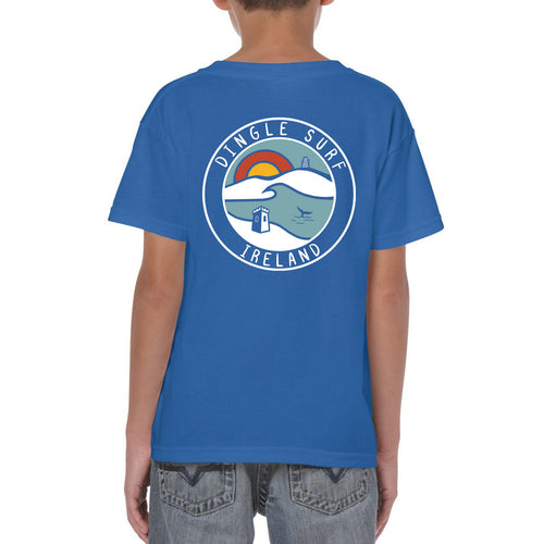 Dingle Surf Kids Bay T-Shirt