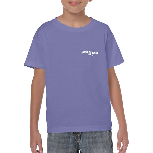 Dingle Surf Kids Logo 3 T-Shirt