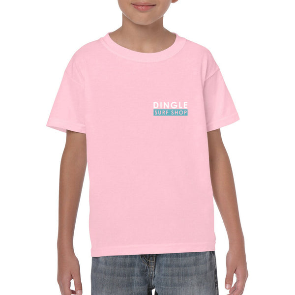 Dingle Surf Kids Wave T-Shirt