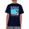 Dingle Surf Kids Wave T-Shirt