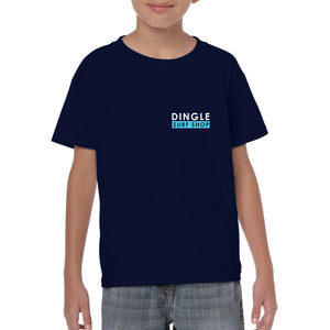 Dingle Surf Kids Wave T-Shirt