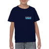 Dingle Surf Kids Wave T-Shirt