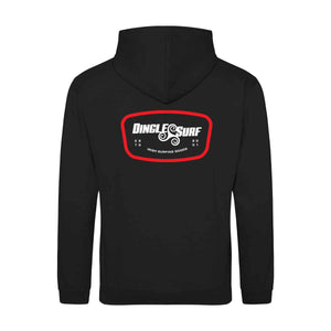 Dingle Surf Logo 4 Hoodie - Dingle Surf